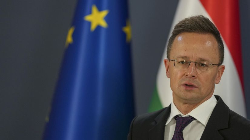 Madarsko sa nevzda ruskych zdrojov energii vyhlasil Szijjarto Hovori o fanatikoch v Bruseli