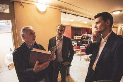 Moderator Stach sa nebal Dana Browna Co sa dozvedel od jeho otca profesora matematiky