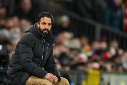 Nikto Ani papez to nedokaze zmenit Tvrdohlavy Amorim sa rozpraval s vedenim Manchestru United