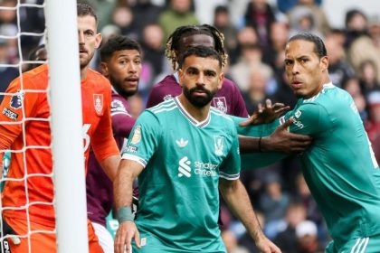 Obhajca titulu takmer neuspesne utocil na Burnley