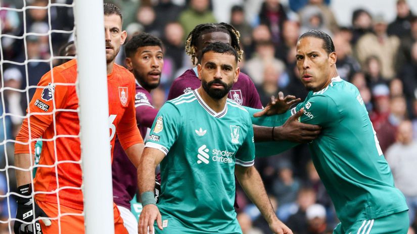 Obhajca titulu takmer neuspesne utocil na Burnley