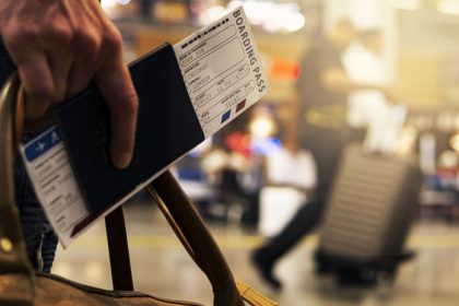 Pasazieri Ryanairu zjedli svoje pasy Mali dovod