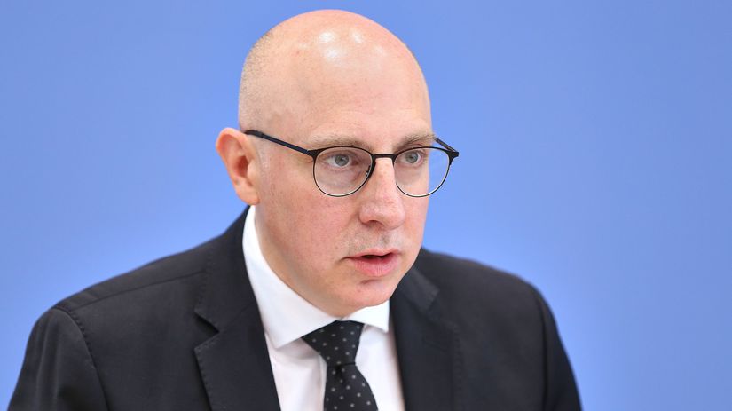 Prvykrat v historii povedie nemecku kontrarozviedku cudzinec