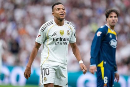 Real Madrid bojkotuje Zlatu loptu Mbappe veri v uspech krajana