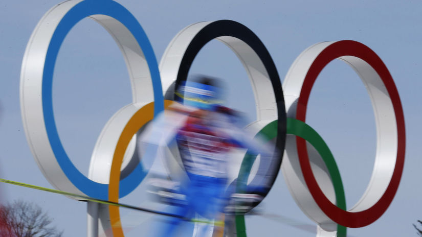 Rusi a Bielorusi mozu na zimnu olympiadu s podmienkami