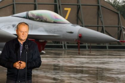 Rusko lezie po eskalacnom rebriku Co posle NATO po dronoch