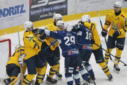 Slovan a Kosice maju byt ako Real s Barcelonou