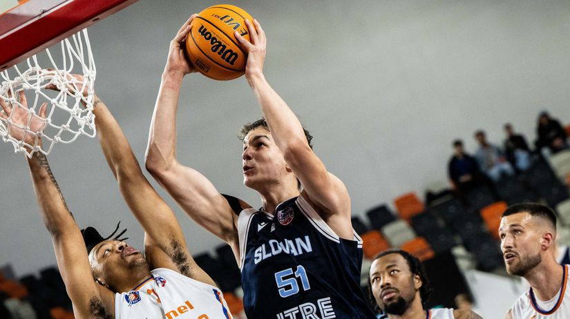 Slovan posilnili nove posily domace timy uspeli Kosicke derby pre Young Angels