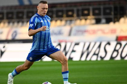 Slovan sa v Trencine vytrapil spasil ho Marcelli DAC zakopol body sa delili v derby