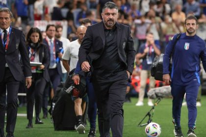 Trener Talianska sa s tym neparal