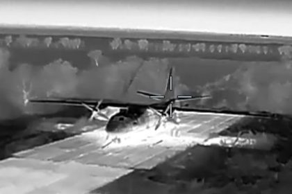 VIDEO Dalsia vzacna korist Lov ukrajinskych Prizrakov pokracuje