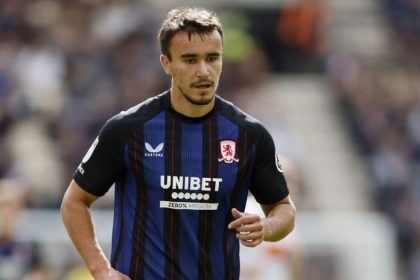 VIDEO Premiera v zakladnej zostave a rychly gol David Strelec si otvara strelecky ucet v Anglicku