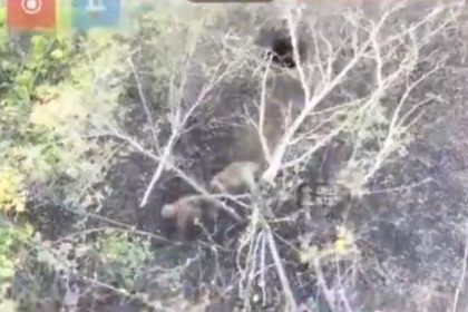 VIDEO Rusi menia potrubia na invazne trasy