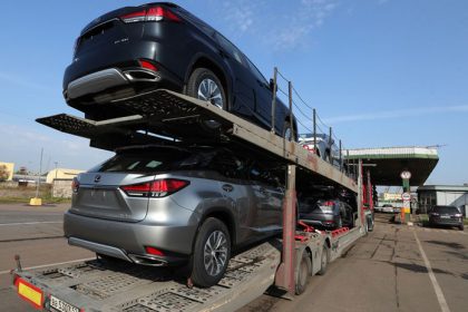 Vojnu na Ukrajine budu financovat aj ruski motoristi