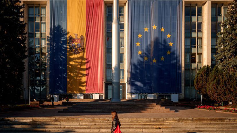 Volebna komisia zakazala kandidaturu strany Srdce Moldavska
