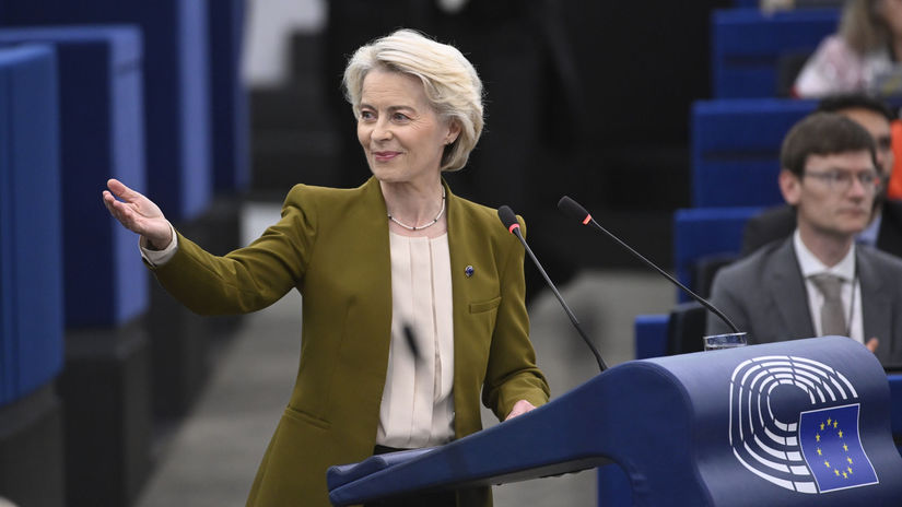 Von der Leyenova vyhlasila boj s byrokraciou