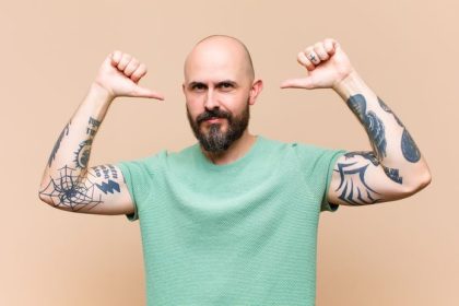 Vysledky studie Viac tetovani menej rakoviny koze