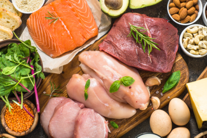 Zabudnite na maso Zdroj bielkovin znizuje cholesterol
