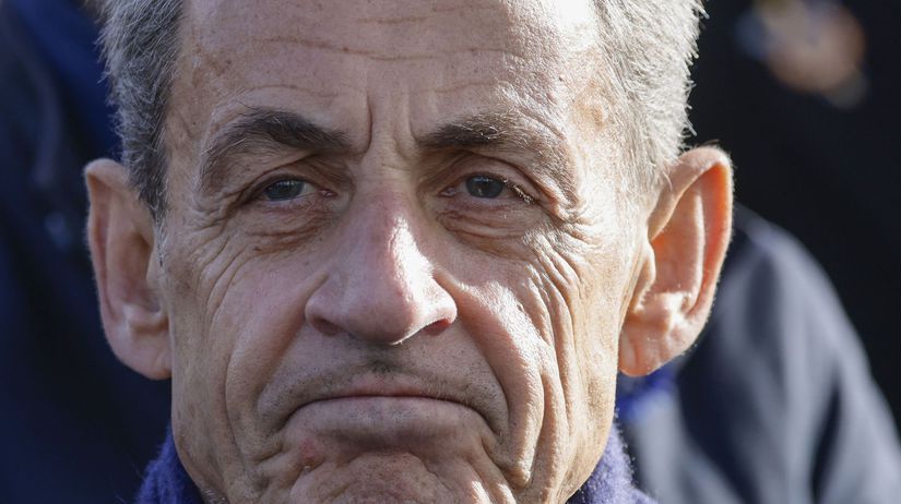 Exprezident Sarkozy ma novu adresu vezenska cela