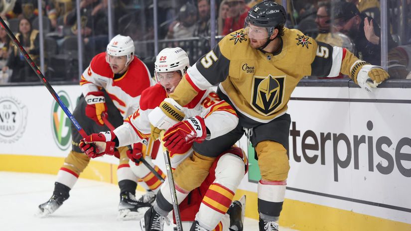 Honzek sa dockal prveho bodu v NHL asistoval na gola Nemec si velmi nezahral