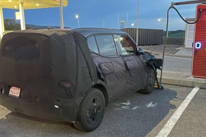 Kia EV2 Nasli sme najmensiu Kiu zo Ziliny