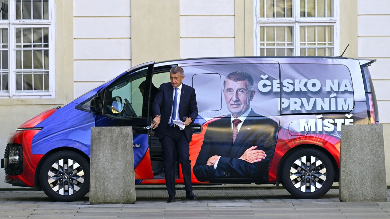 Klus pre TA3 Babis nie je prorusky jeho partneri ano