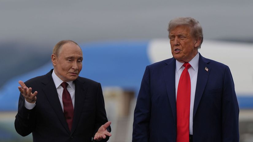 Lietajuci Kremel ma prekazky Poleti Putin nad Slovenskom