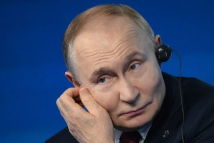 ONLINE Putin Dvakrat sme sa pokusili vstupit do NATO odmietli nas Rusky prezident sa podakoval aj Slovensku