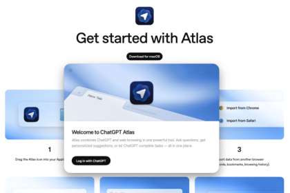 OpenAI predstavil revolucny prehliadac Atlas s ambiaciami