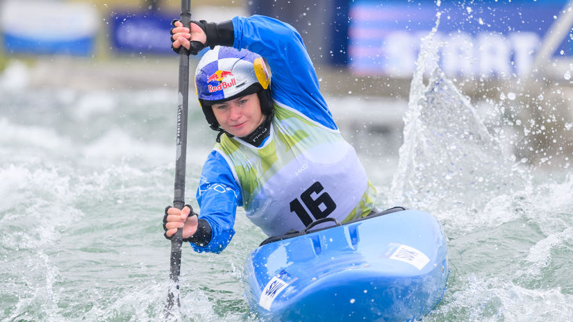 Pankova postupila do finale a zabojuje o titul majsterky sveta