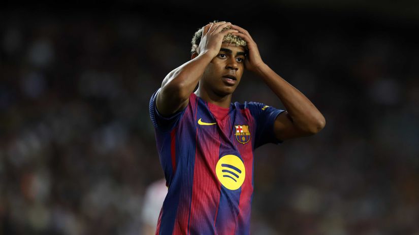 Real Madrid kradne a stazuje sa kritika na Barcelonsku hviezdicku pred El Clasicom