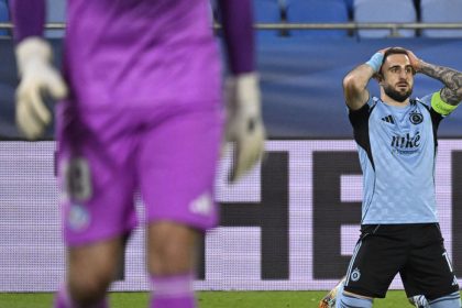 Senzacia na Tehelnom poli Slovan stratil ligovu neporazitelnos