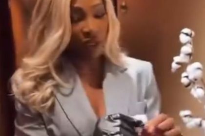 Serena Williams mala v hoteli neprijemny zazitok