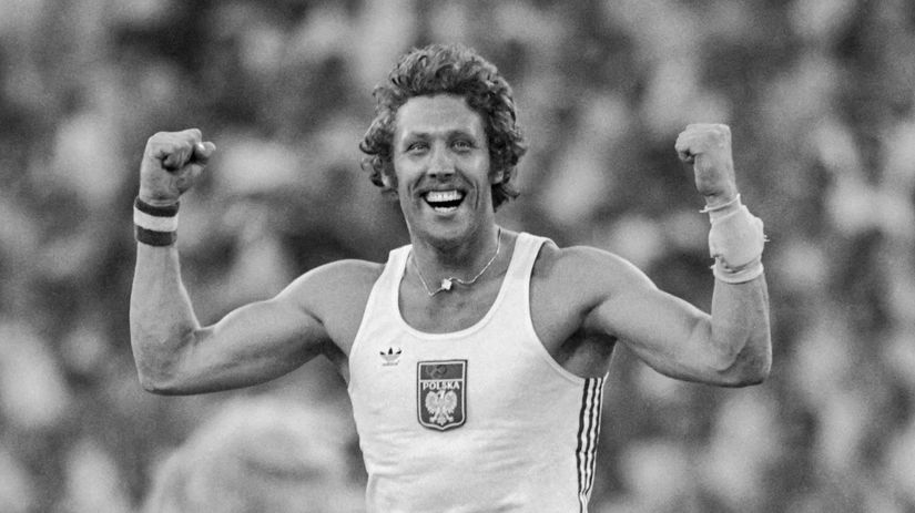 Trhnite si Polsky rebel sokoval gestom ktore nahnevalo olympijske Luzniki