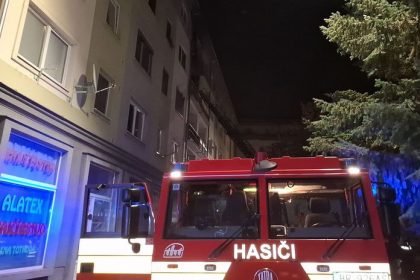 V Ziline vyhlasili mimoriadnu situaciu kvoli poziaru