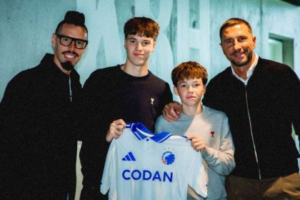 Velky prestup syna Hamsika 15 rocny Christian podpisal zmluvu