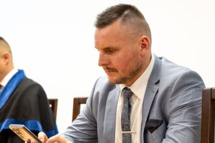 Extremista Bombic zostava vo vazbe sud zamietol staznosti