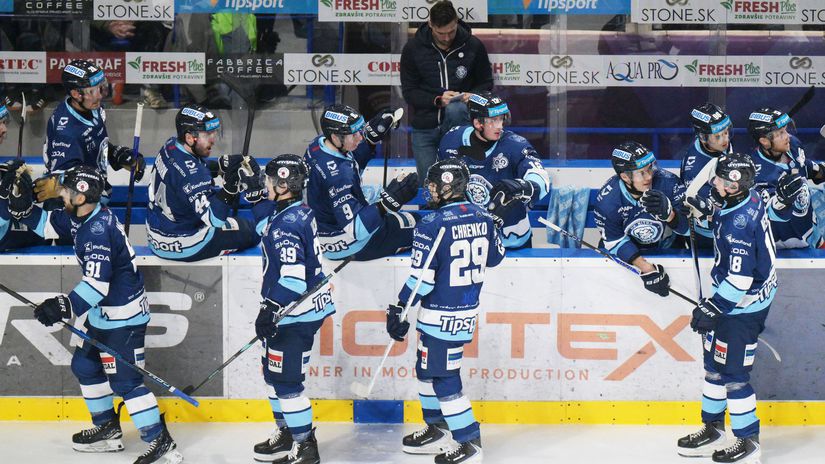 Kosice ovladli najvacsie extraligove derby Najazdy rozhodli suboj Ziliny s lidrom z Nitry