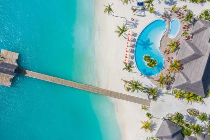 Maldivy raj na dovolenku s prisnymi pravidlami
