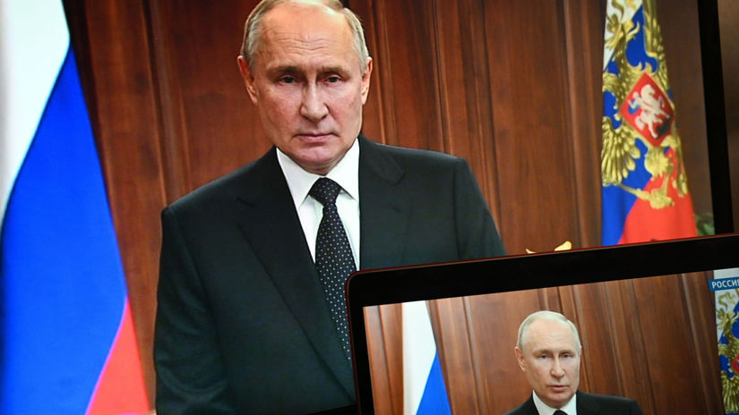 Putinov uhlavny rival varuje Europu Pripravte sa na druhu studenu vojnu