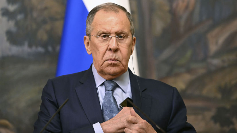 Putinova dcera sa chce zbavit Lavrova tvrdi byvaly tvorca prejavov