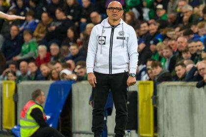 Radej vyhrat takytito zapas ako na rande s krasnou zenou Calzona skritizoval Severnych Irov Kosice oznacil za magicke miesto
