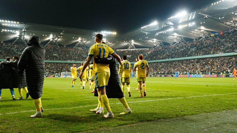 Slovensko centrom baraze o postup na MS Ukrajinci daju Polsku kos po zrebe