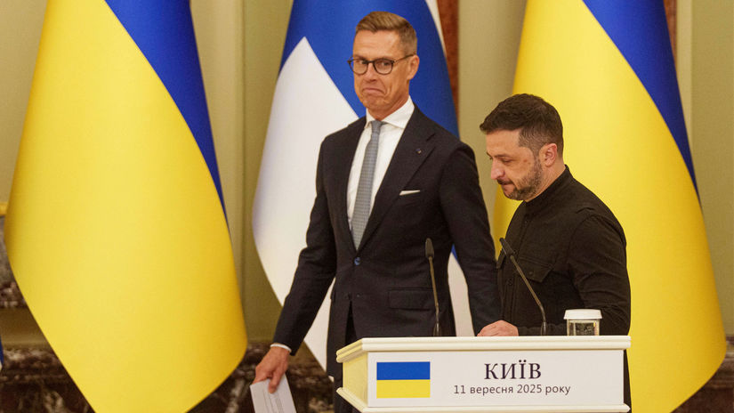 Stubb povedal priamo Primerie na Ukrajine nebude