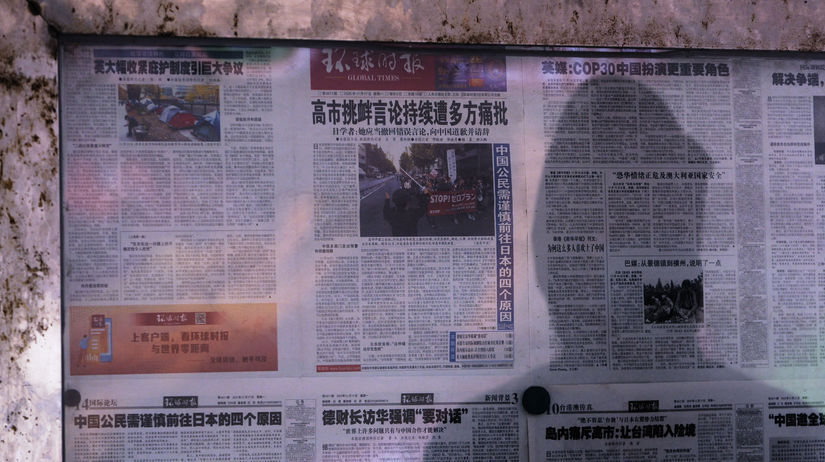 Tokio rozmiestnuje rakety Peking sa obava Taiwanu