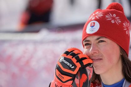 Vlhovej plan 50 jazd je realny Funkcionar veri v olympijsku medailu Rysuje sa termin navratu