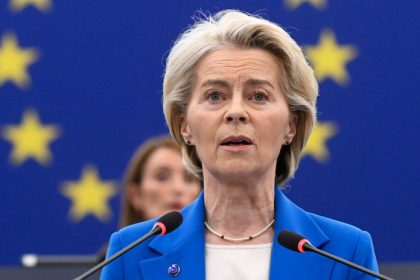 Von der Leyenova predstavila moznosti pomoci Ukrajine preferuje pozicku na reparacie