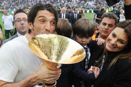 Vynimocny brankar ale zly otec Buffon Seredova kritizovala exmanzela