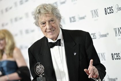 Zomrel slavny dramatik Tom Stoppard britska legenda s ceskymi korenmi mala 88 rokov
