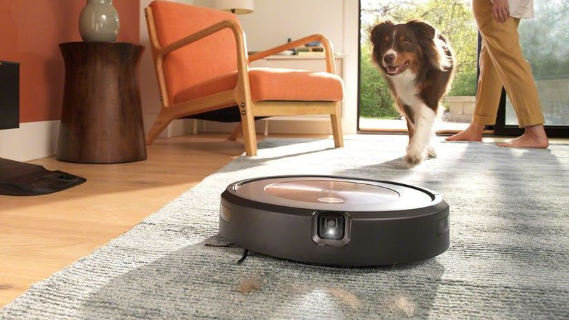 iRobot kraloval vyrobcom robotickych vysavacov dnes krachuje